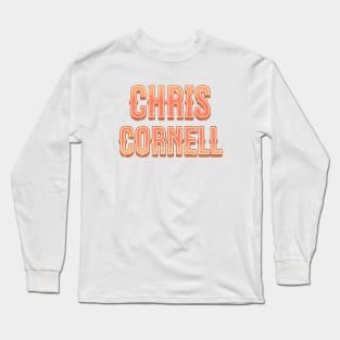 Chris vintage Long Sleeve T-Shirt